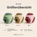 Interaktives Hundespielzeg mit Leckerliausgabe