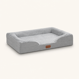 Orthopädisches Hundebett mit Memory Foam