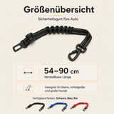 Hunde-Sicherheitsgurt fürs Auto