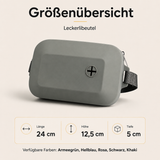 Leckerlibeutel aus Silikon