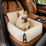 Auto-Hundebett für kleine Hunde