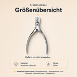 Krallenschere