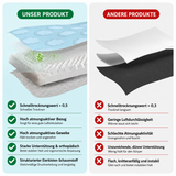 Kühlendes Hundebett & Katzenbett mit Gel-Kühlung – Waschbares Hundebett mit anpassungsfähigem Schaumkern, wasserabweisendem Bezug für kleine & große Hunde