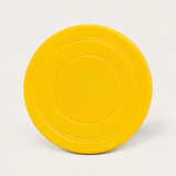 Hundefrisbee aus Gummi – Robustes Wurfspielzeug für Hunde zum Apportieren und Training