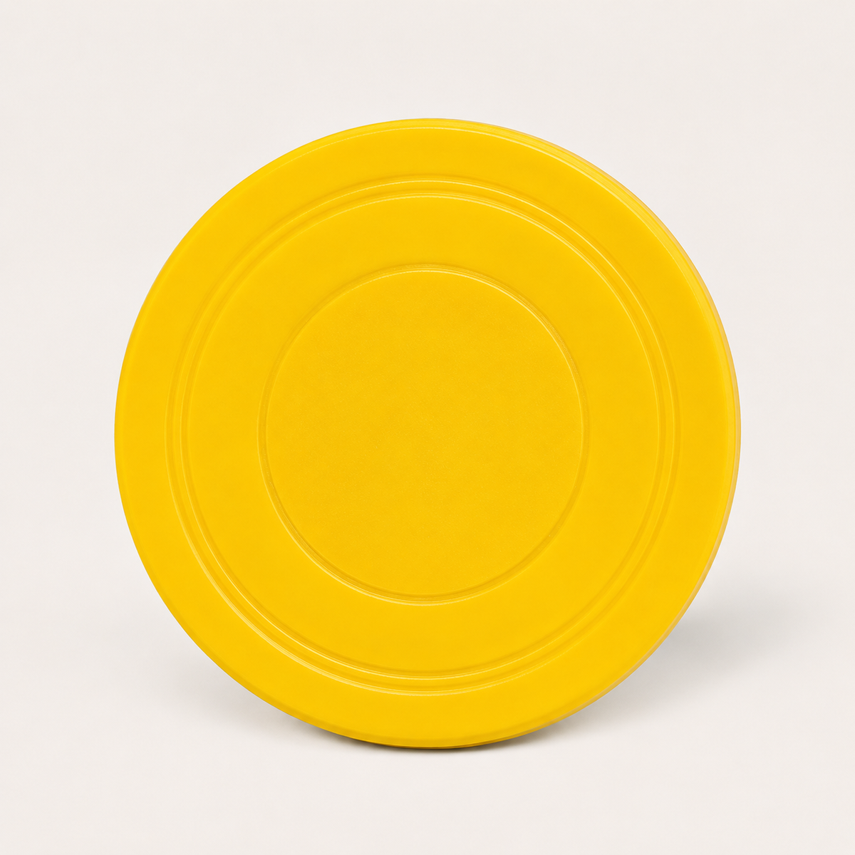 Hundefrisbee aus Gummi