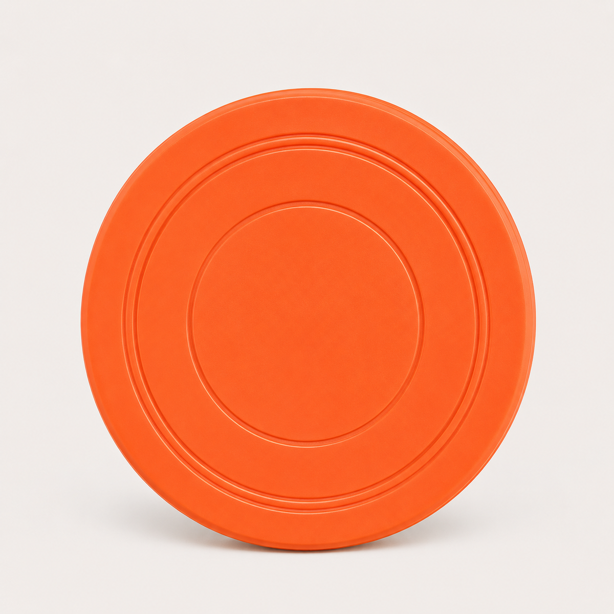 Hundefrisbee aus Gummi
