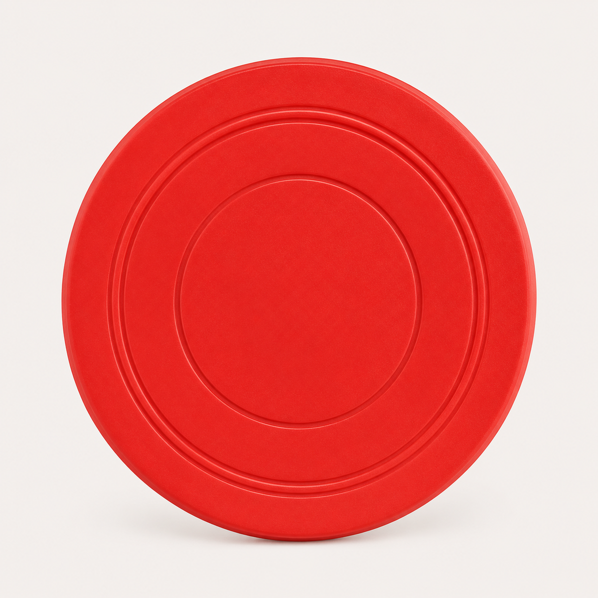 Hundefrisbee aus Gummi