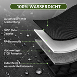 Kofferraumschutz für Hunde – Wasserdichte Kofferraummatte für SUV & Kombi