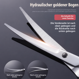 Professionelle Fellschere für Hunde & Katzen – Grooming Schere aus Edelstahl für präzises Trimmen