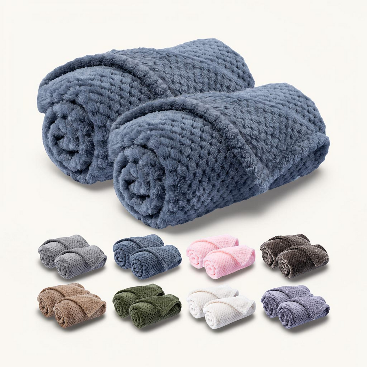 Kuscheldecke für Hunde & Katzen
