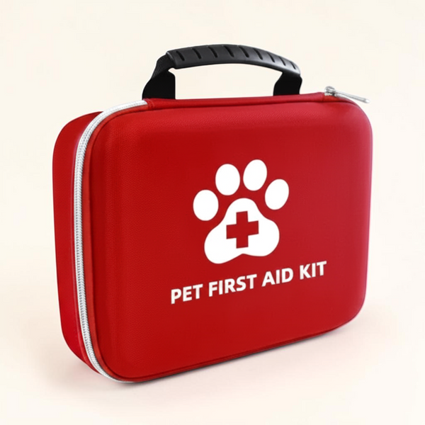 Erste-Hilfe-Set für Hunde & Katzen