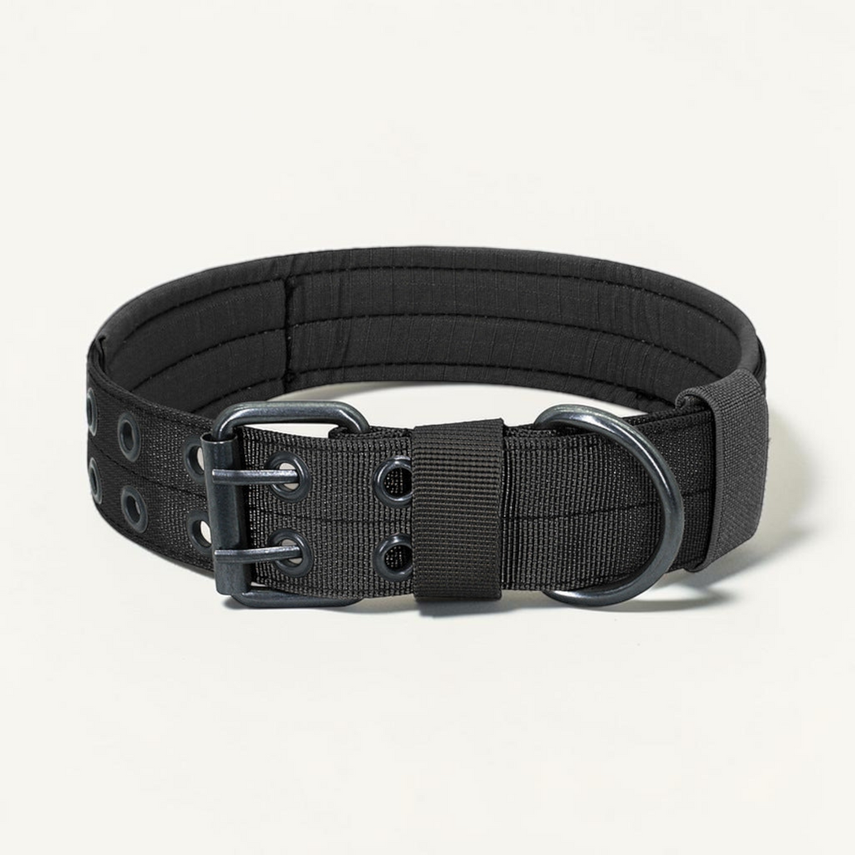 Verstellbares Nylon-Hundehalsband