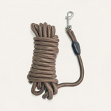 Schleppleine für Hunde – Trainingsleine aus Nylon für Rückruftraining, Freilauf & Hundetraining in 5 m, 10 m oder 15 m