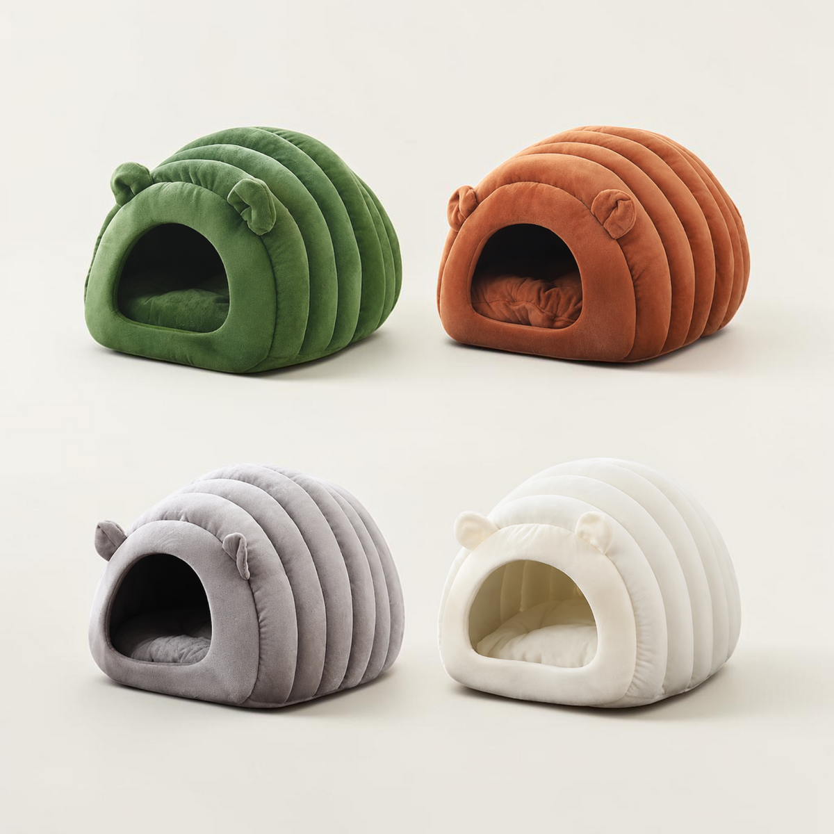 Kuschelbett für Katzen
