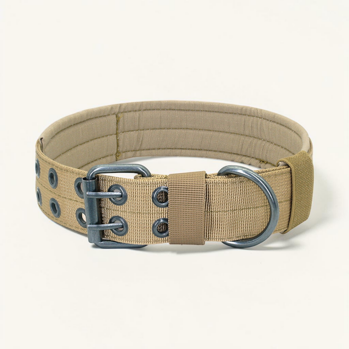Verstellbares Nylon-Hundehalsband