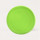 Hundefrisbee aus Gummi – Robustes Wurfspielzeug für Hunde zum Apportieren und Training