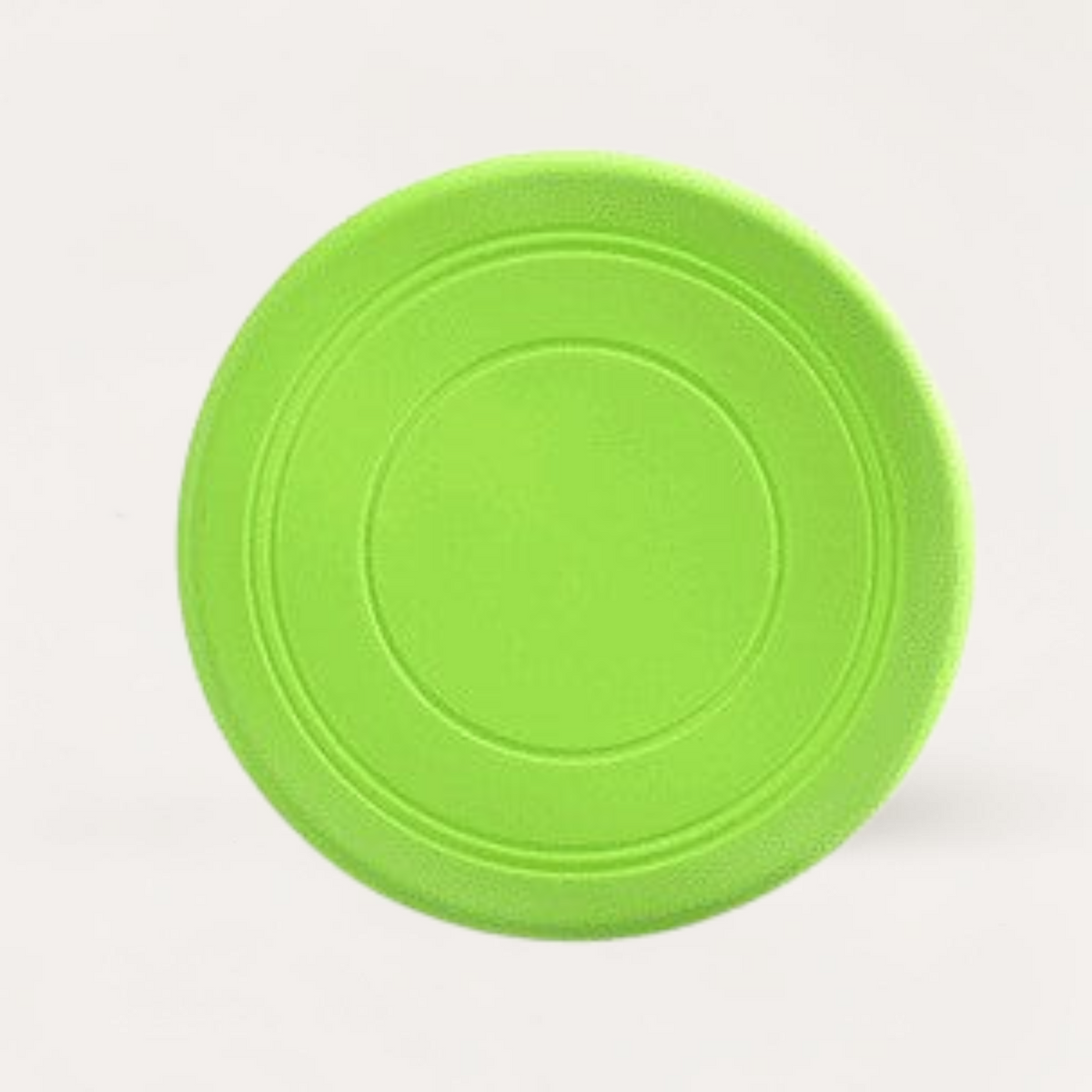 Hundefrisbee aus Gummi