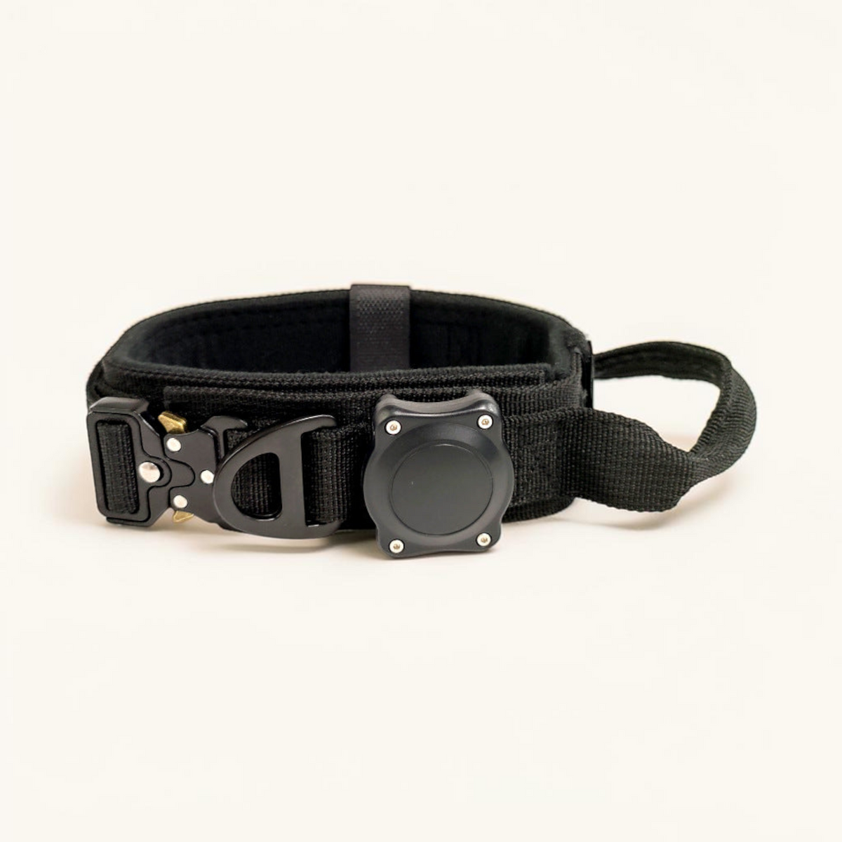 Hundehalsband mit AirTag-Halterung